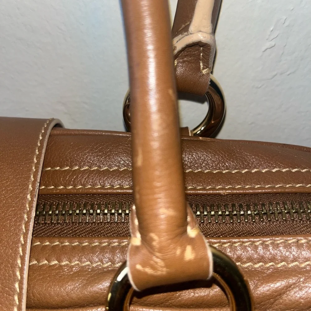 Vintage Marc Jacobs Bag - Brown Venetia